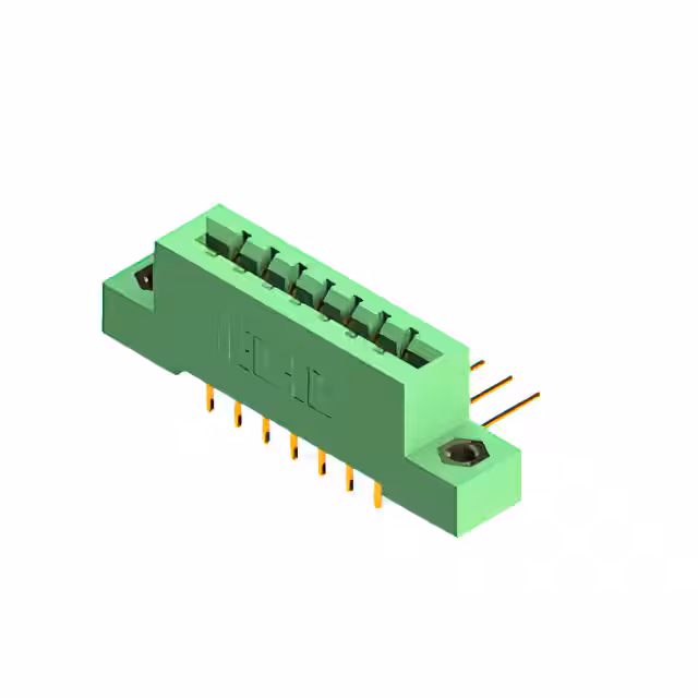 837-014-558-207 EDAC Inc.  Edgeboard Connectors
